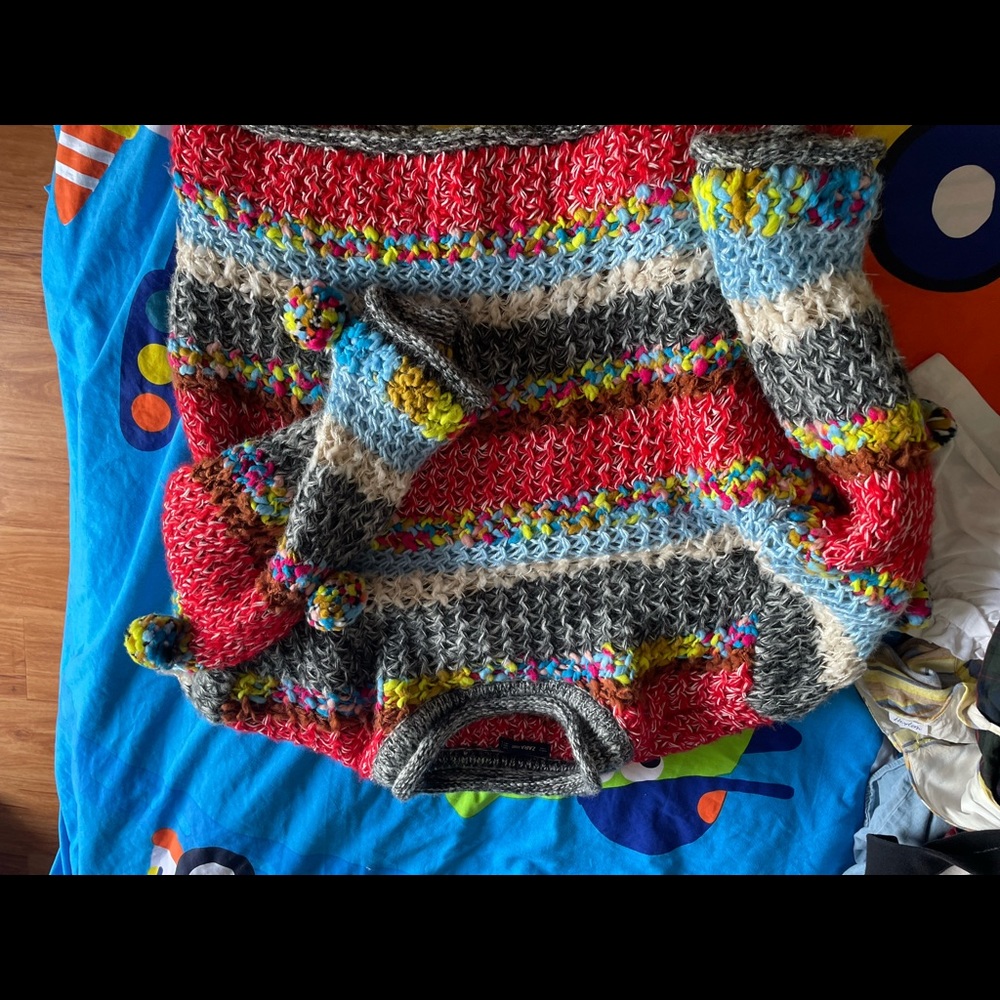 Zara sweater